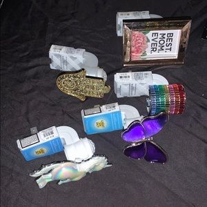 Wallflower plugs and refills